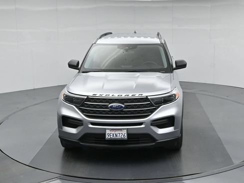 Certified 2022 Ford Explorer XLT RWD image 54