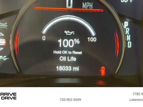 Used 2025 Dodge Durango R/T w/ Blacktop Package image 27