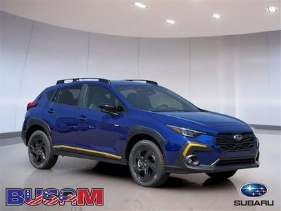New 2025 Subaru Crosstrek 2.5i Sport