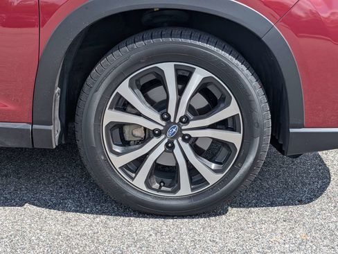 Used 2019 Subaru Forester Limited w/ Popular Package #3 AWD/4WD image 10