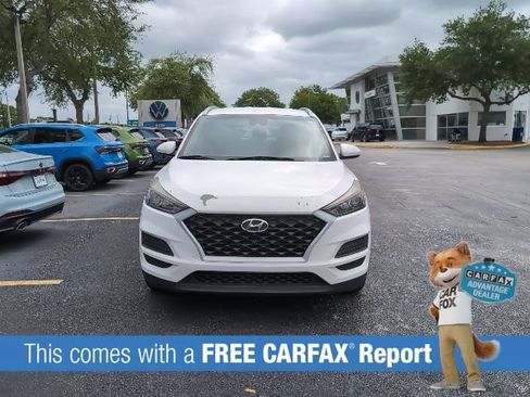 Used 2019 Hyundai Tucson Value FWD image 2