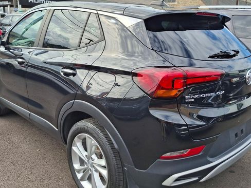 Used 2020 Buick Encore GX Preferred w/ Cold Weather Comfort Package AWD/4WD image 4