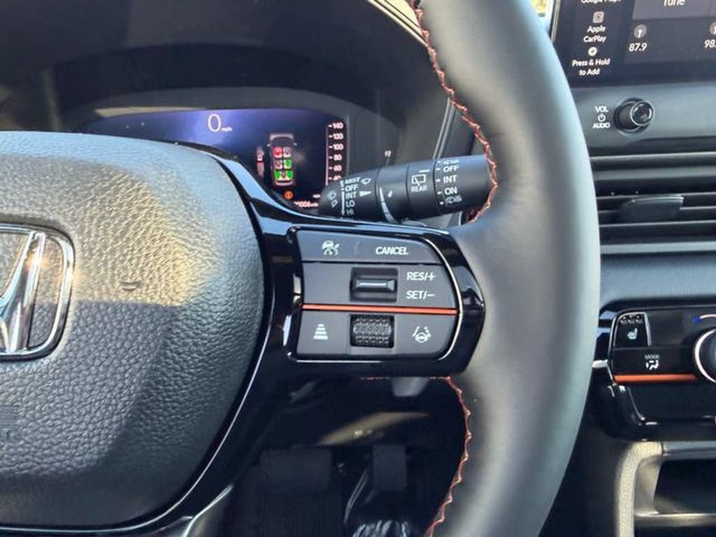 New 2026 Honda Pilot TrailSport image 16