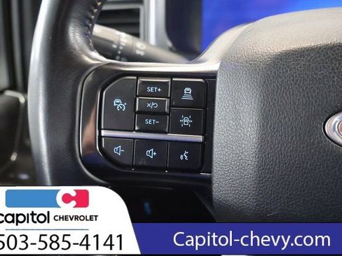 Used 2024 Ford F450 Platinum w/ FX4 Off-Road Package image 19