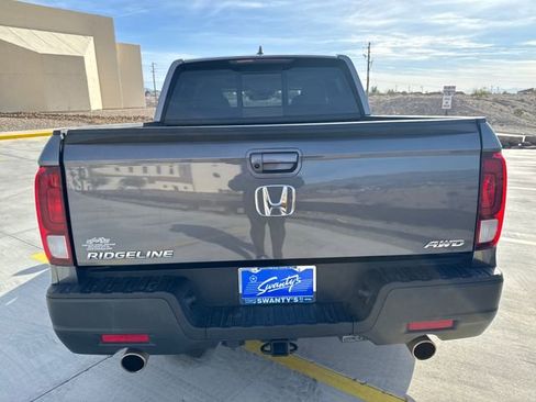 Used 2023 Honda Ridgeline RTL image 4