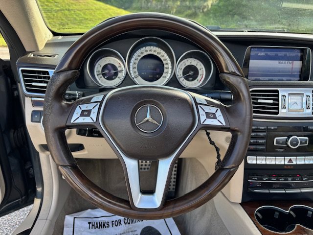 Used 2014 Mercedes-Benz E 350 Cabriolet image 18