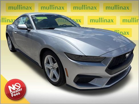 New 2026 Ford Mustang Premium RWD image 1