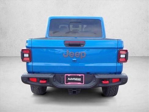 New 2026 Jeep Gladiator Rubicon image 3