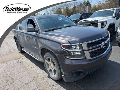 Used 2016 Chevrolet Suburban LT