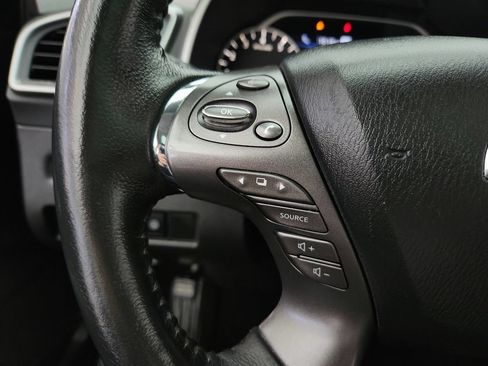 Used 2021 Nissan Murano SL AWD/4WD image 24