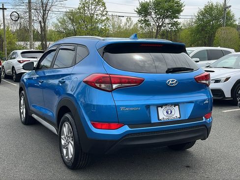 Used 2018 Hyundai Tucson SEL Plus AWD/4WD image 6