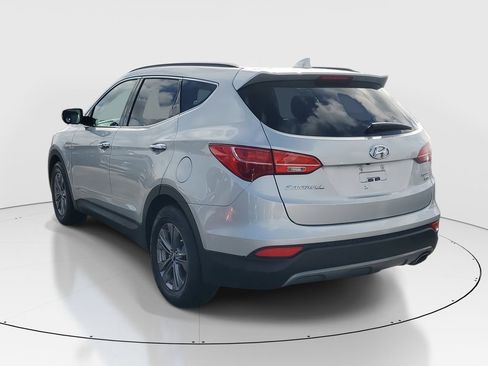 Used 2014 Hyundai Santa Fe Sport w/ Technology Package 04 image 5