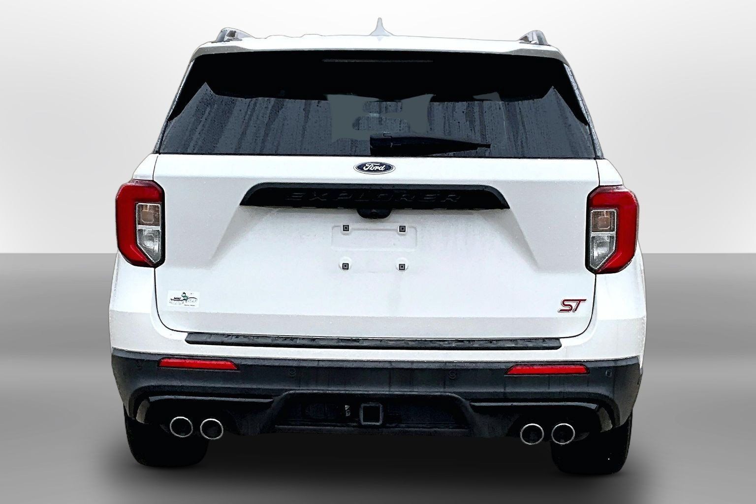 Used 2020 Ford Explorer ST w/ Premium Technology Package AWD/4WD image 4