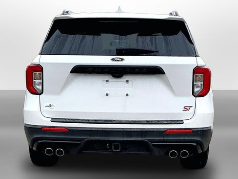 Used 2020 Ford Explorer ST w/ Premium Technology Package image 4