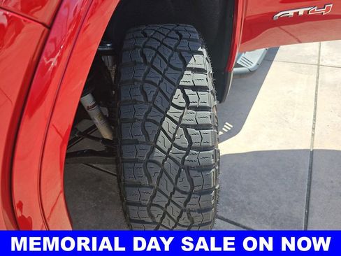 Used 2025 GMC Sierra 1500 AT4 w/ AT4 Premium Package AWD/4WD image 35