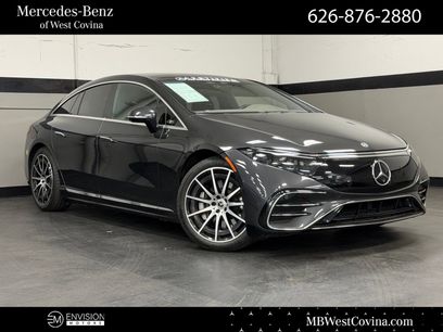 Certified 2023 Mercedes-Benz EQS 580 580