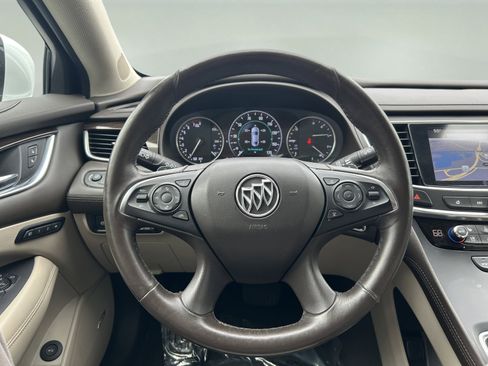 Used 2017 Buick LaCrosse Premium w/ Driver Confidence Package #2 image 12