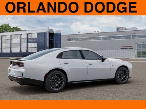 New 2026 Dodge Charger R/T image 4