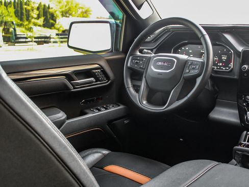 Used 2026 GMC Sierra 1500 AT4 w/ AT4 Premium Package AWD/4WD image 42