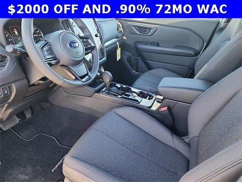 New 2026 Subaru Forester Premium image 12