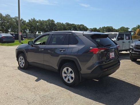 Used 2025 Toyota RAV4 LE FWD image 8