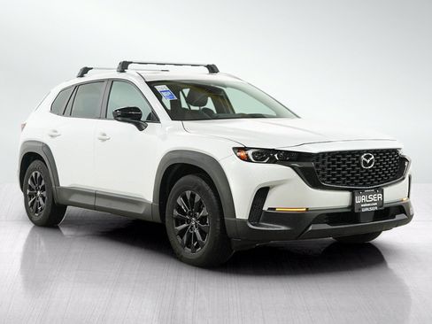 Used 2024 MAZDA CX-50 AWD 2.5 S w/ Cargo Package image 7