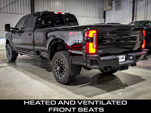 Used 2026 Ford F350 Platinum AWD/4WD image 9
