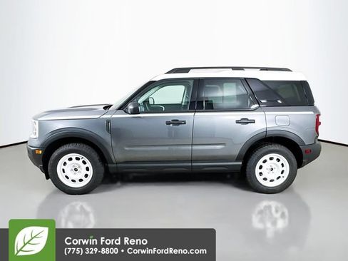 New 2025 Ford Bronco Sport Heritage w/ Convenience Package AWD/4WD image 4