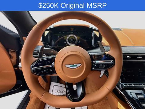 Used 2026 Aston Martin V8 Vantage S RWD image 11