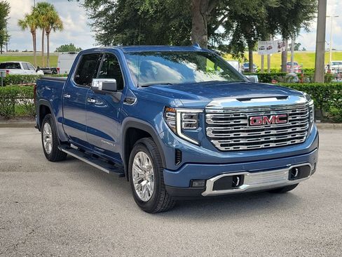 Used 2026 GMC Sierra 1500 Denali RWD image 2