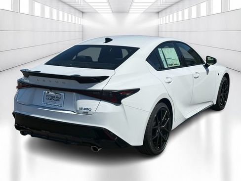 New 2026 Lexus IS 350 F Sport AWD/4WD image 5