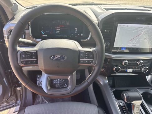 New 2026 Ford F150 Lariat w/ Equipment Group 501A Mid image 10