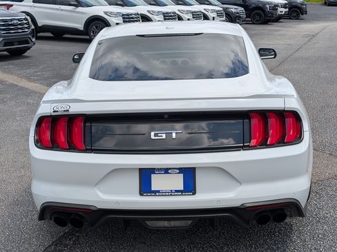 Used 2020 Ford Mustang GT Premium RWD image 10