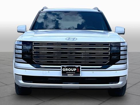 Certified 2026 Hyundai Palisade Calligraphy AWD/4WD image 4