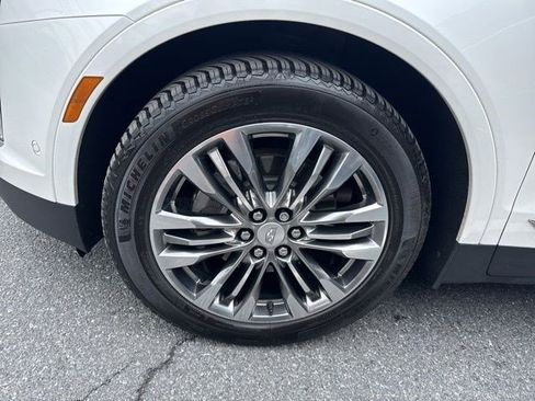Used 2020 Cadillac XT5 Sportv AWD/4WD image 5