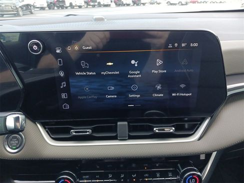 New 2026 Chevrolet Equinox LT w/ Convenience Package II image 20