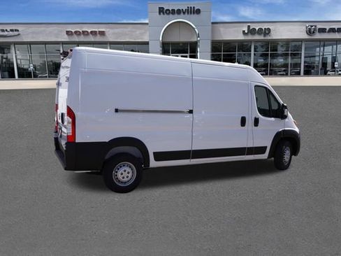 New 2026 RAM ProMaster 3500 w/ Cold Weather Group FWD image 4