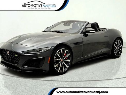 Used 2023 Jaguar F-TYPE R AWD/4WD image 1