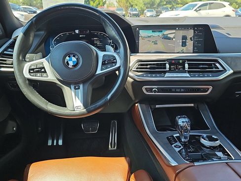 Used 2021 BMW X5 xDrive45e w/ M Sport Package AWD/4WD image 8