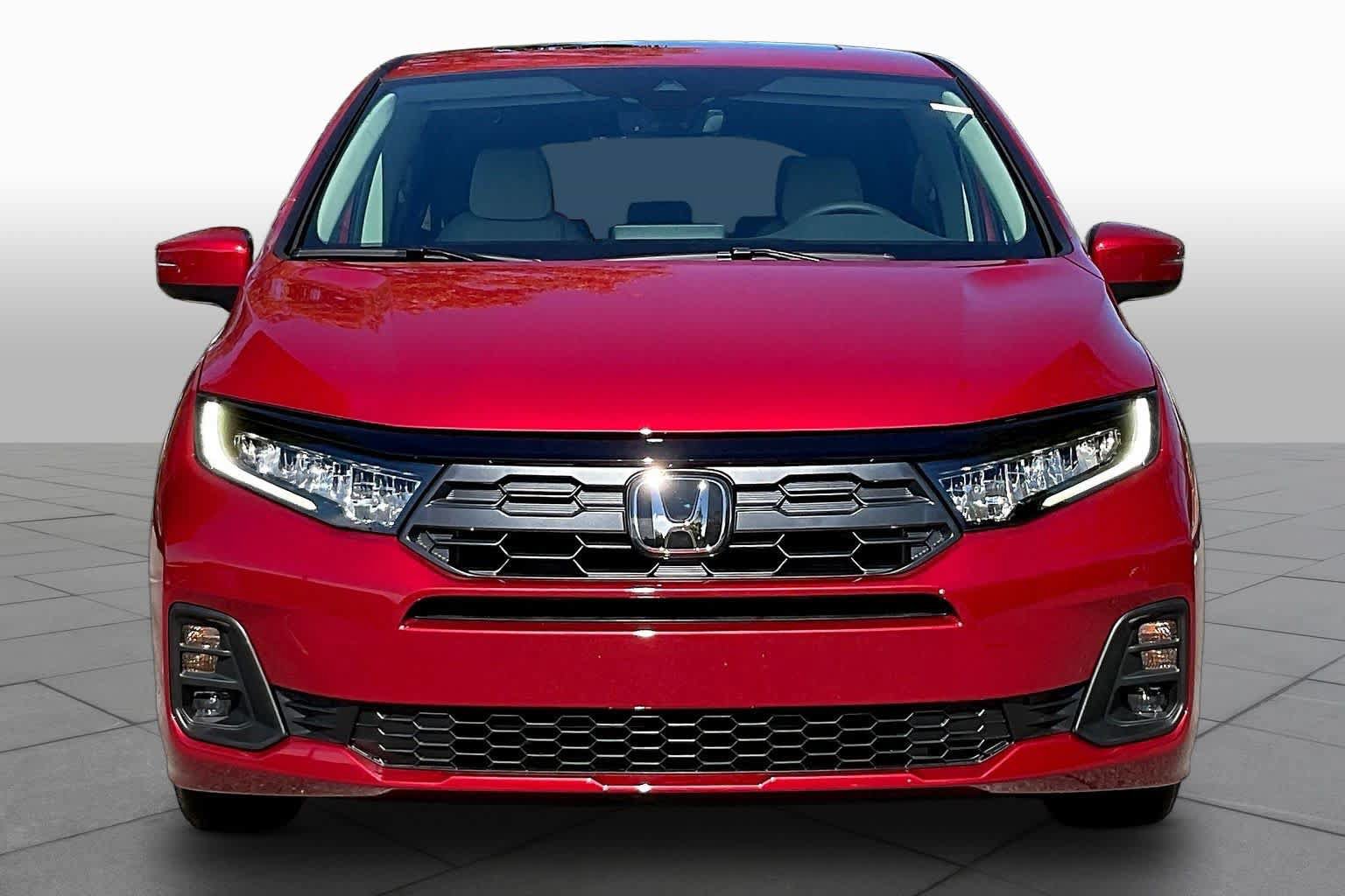 New 2027 Honda Odyssey EX-L image 3