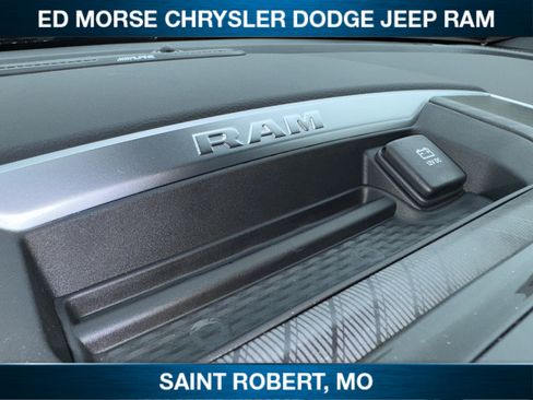 New 2026 RAM 1500 Big Horn AWD/4WD image 23