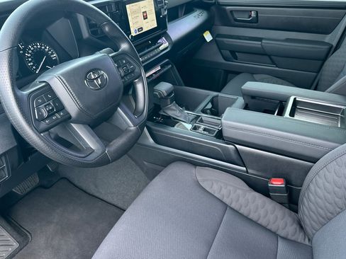 Used 2026 Toyota Tundra SR image 9