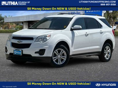 Used 2013 Chevrolet Equinox LT w/ Driver Convenience Package