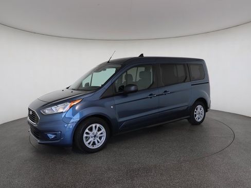 Used 2020 Ford Transit Connect XLT image 3