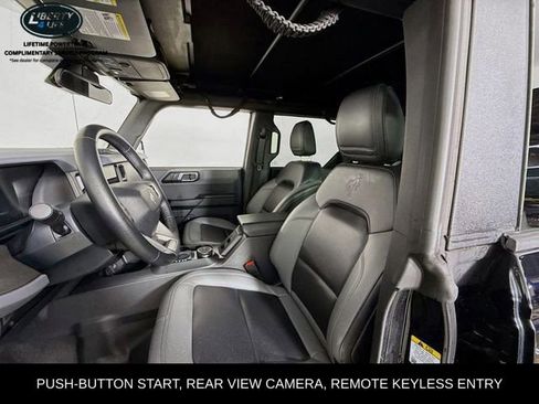Used 2024 Ford Bronco Big Bend image 19
