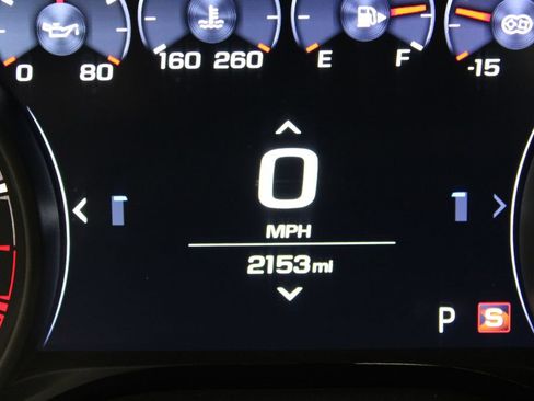 Used 2023 Chevrolet Camaro ZL1 RWD image 34