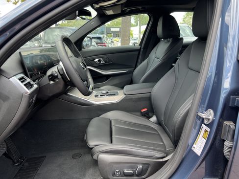 Used 2025 BMW 330i Sedan RWD image 16