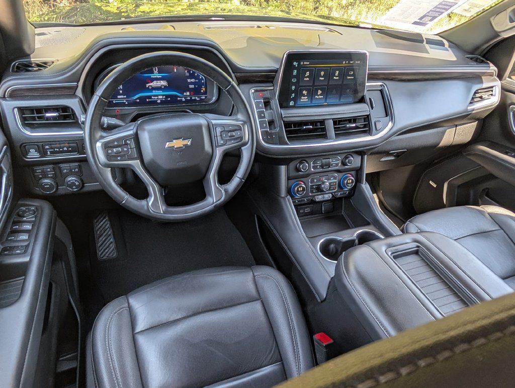 Used 2024 Chevrolet Tahoe LT AWD/4WD image 19