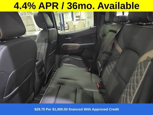 New 2026 GMC Canyon Denali image 14