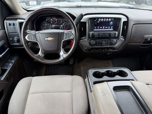 Used 2016 Chevrolet Silverado 1500 LT w/ Texas Edition RWD image 14